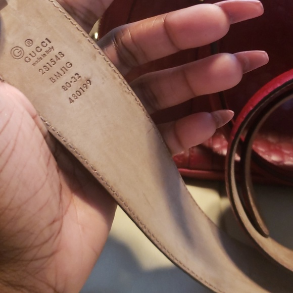 Gucci Belt - Picture 2 of 4